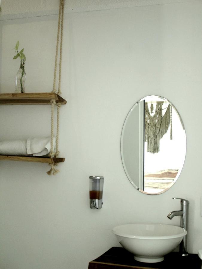 Hotel Tropic Bacalar Esterno foto