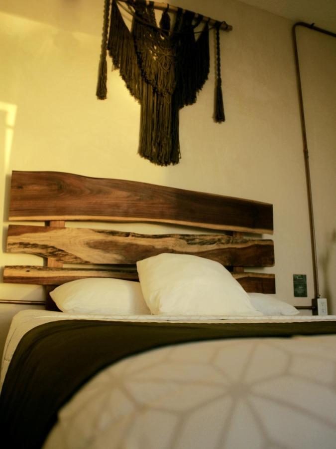 Hotel Tropic Bacalar Esterno foto