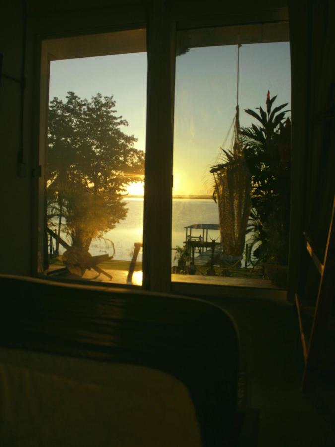 Hotel Tropic Bacalar Esterno foto