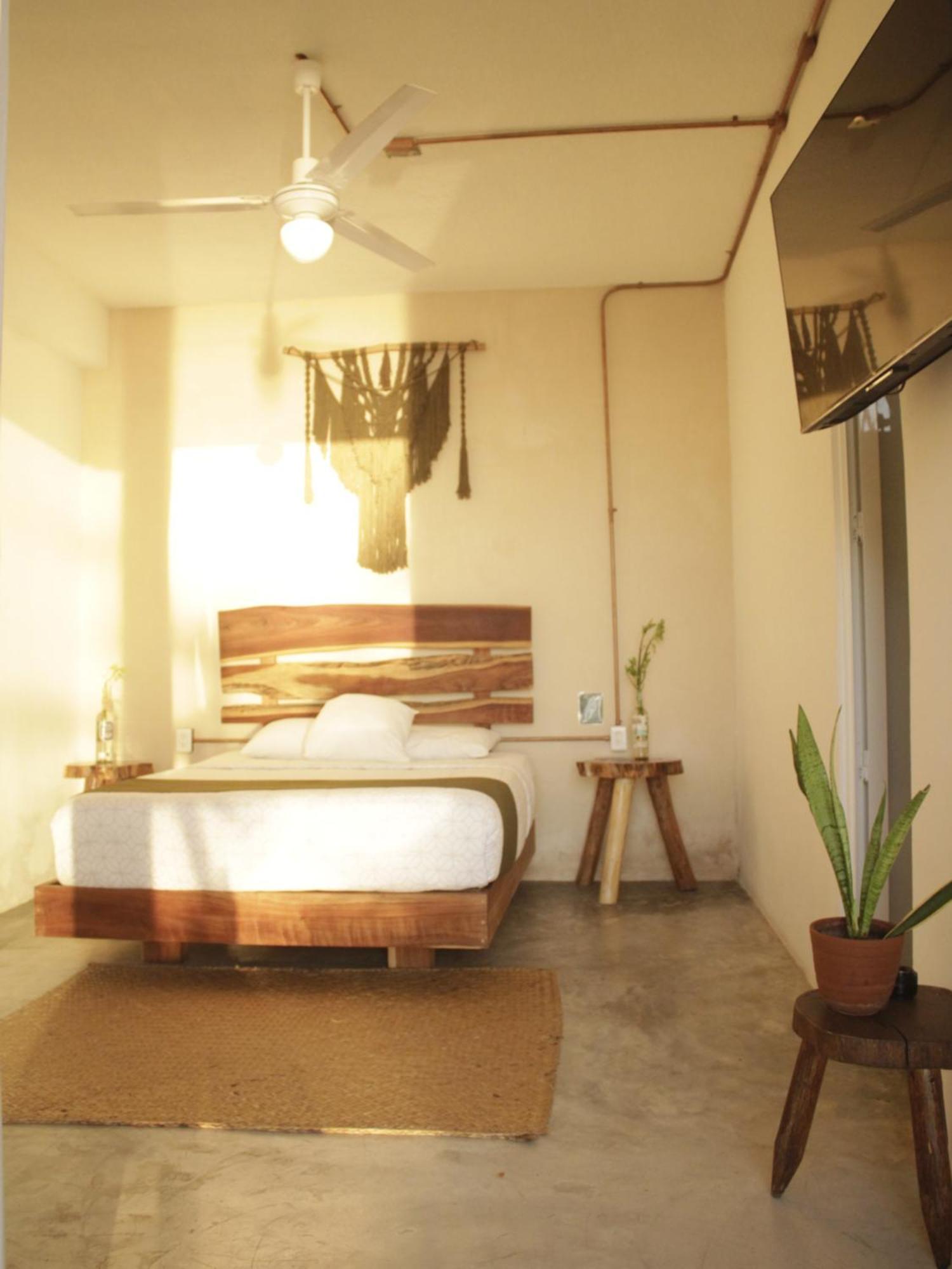 Hotel Tropic Bacalar Esterno foto