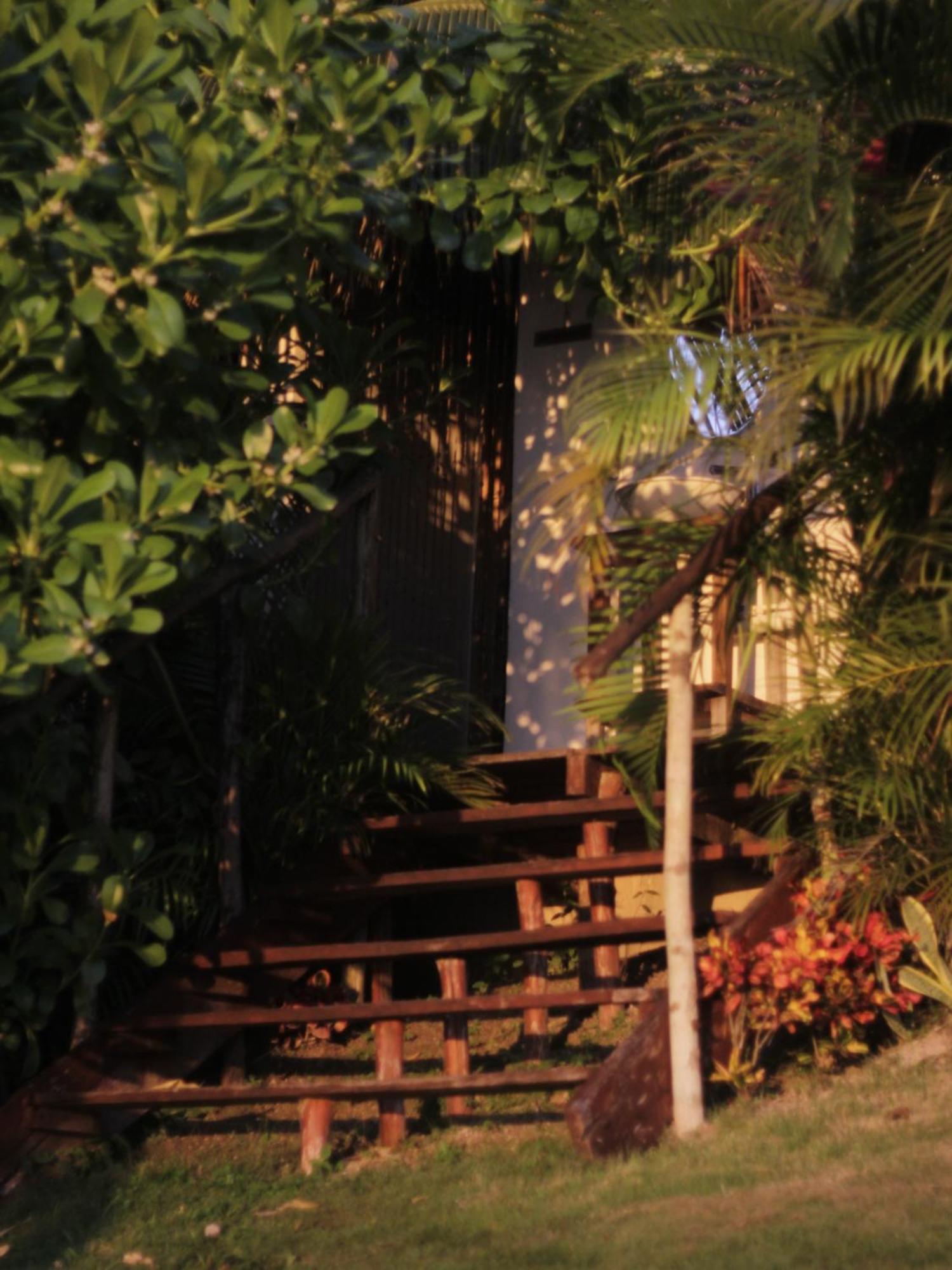Hotel Tropic Bacalar Esterno foto
