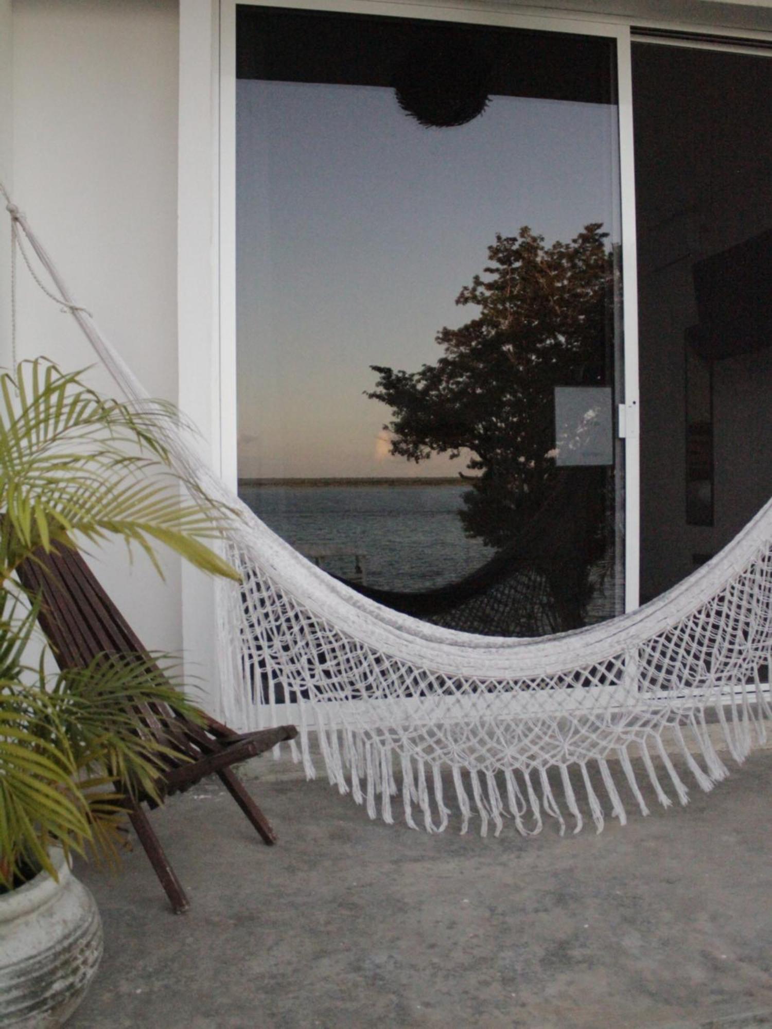 Hotel Tropic Bacalar Esterno foto