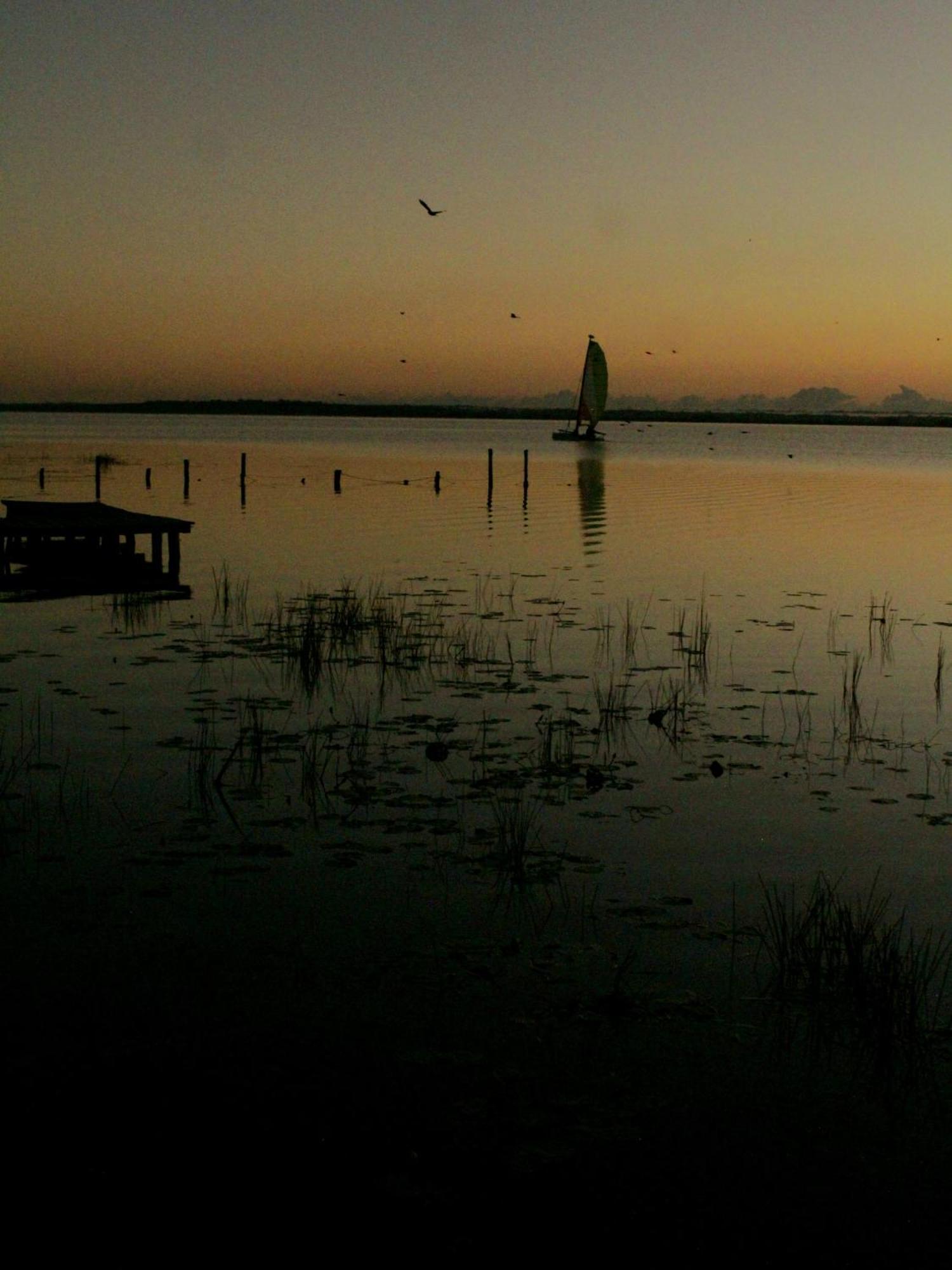 Hotel Tropic Bacalar Esterno foto